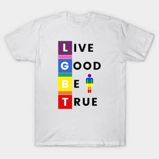 Pride LGBTQIA+ T-Shirt